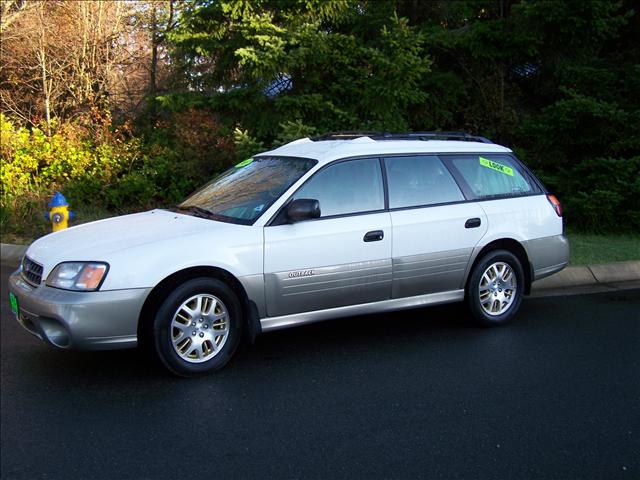 2003 Subaru Outback Sedan 4 Door