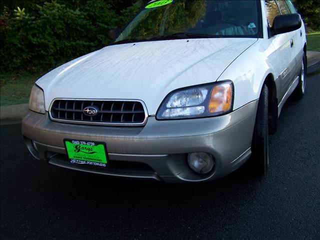 2003 Subaru Outback Sedan 4 Door