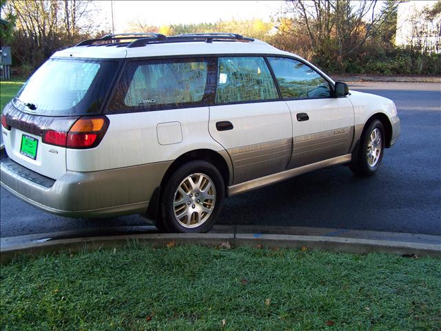 2003 Subaru Outback Sedan 4 Door