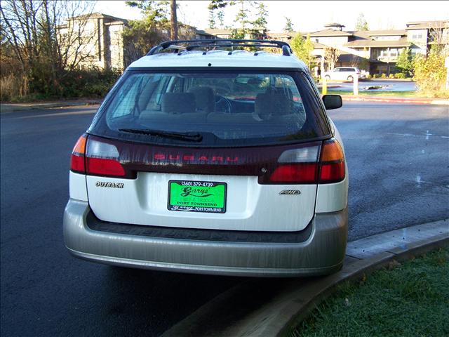 2003 Subaru Outback Sedan 4 Door