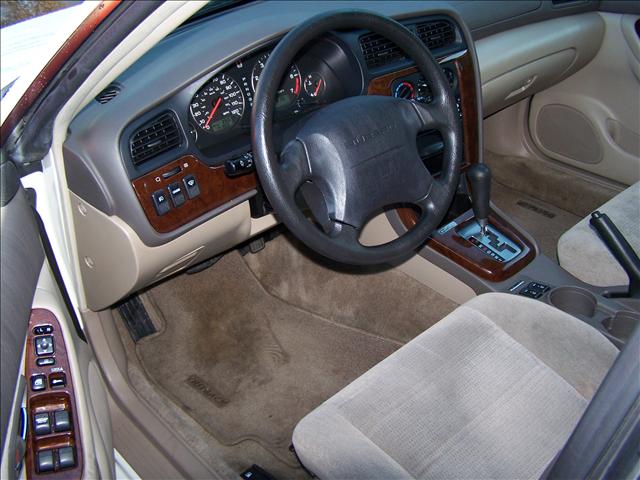 2003 Subaru Outback Sedan 4 Door