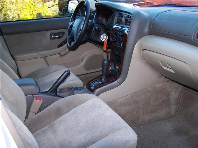 2003 Subaru Outback Sedan 4 Door