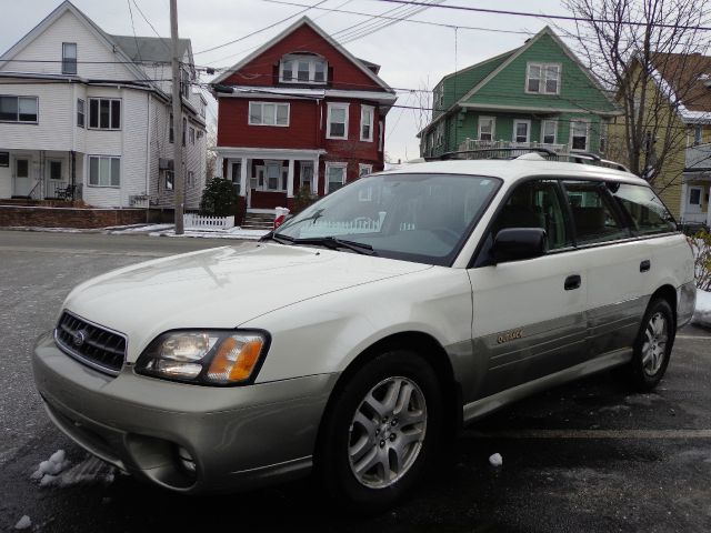 2003 Subaru Outback 143.5 LTZ