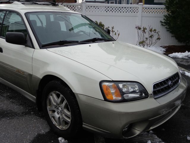 2003 Subaru Outback 143.5 LTZ