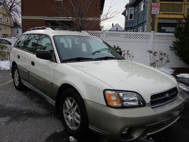 2003 Subaru Outback 143.5 LTZ