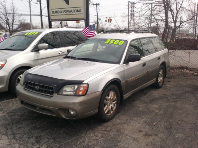 2003 Subaru Outback LS 4.2L 4wd