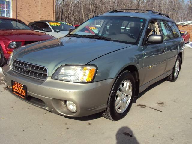 2003 Subaru Outback Unknown