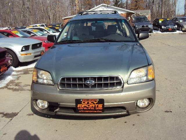 2003 Subaru Outback Unknown