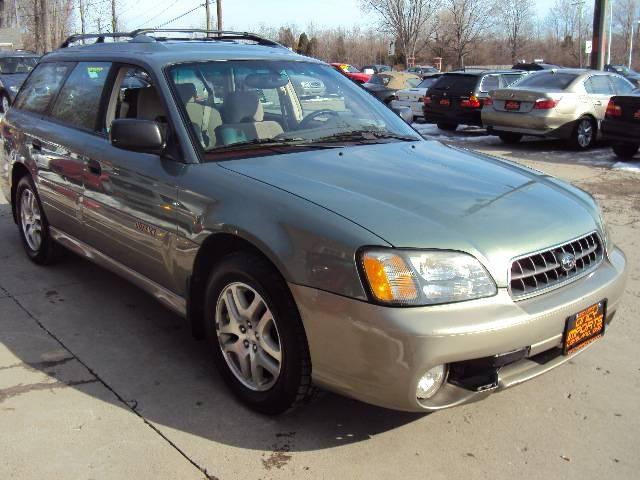 2003 Subaru Outback Unknown