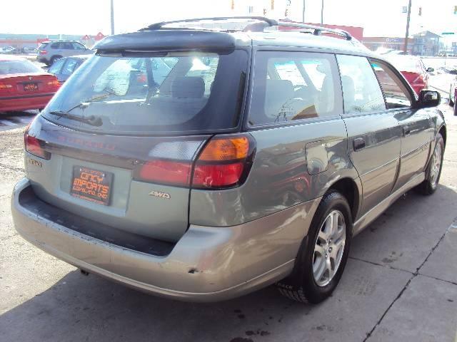 2003 Subaru Outback Unknown