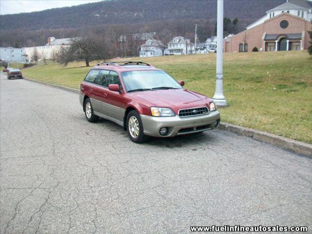 2003 Subaru Outback Anniv