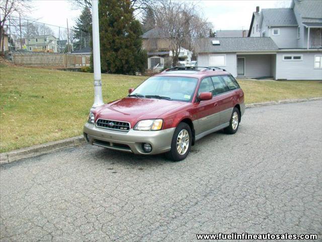 2003 Subaru Outback Anniv