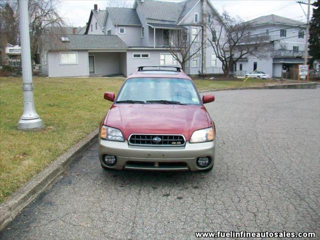 2003 Subaru Outback Anniv