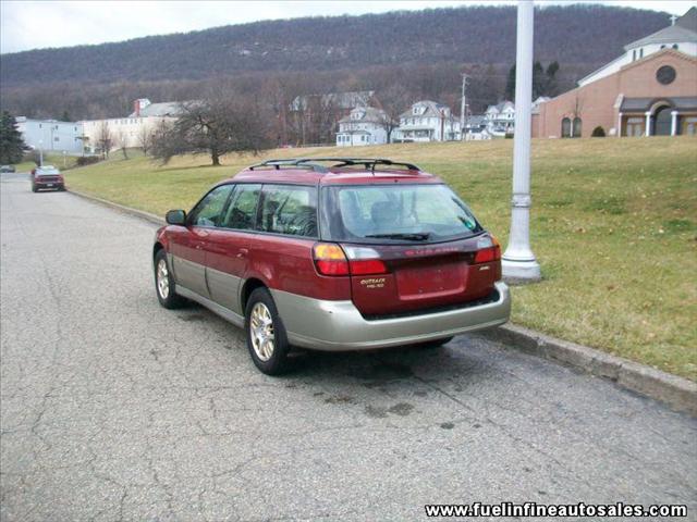 2003 Subaru Outback Anniv