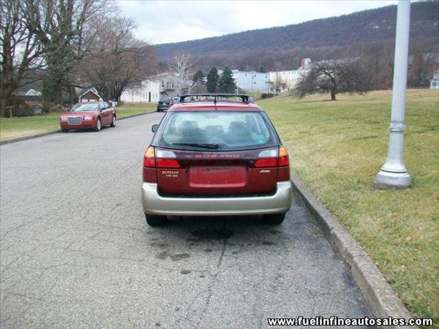 2003 Subaru Outback Anniv