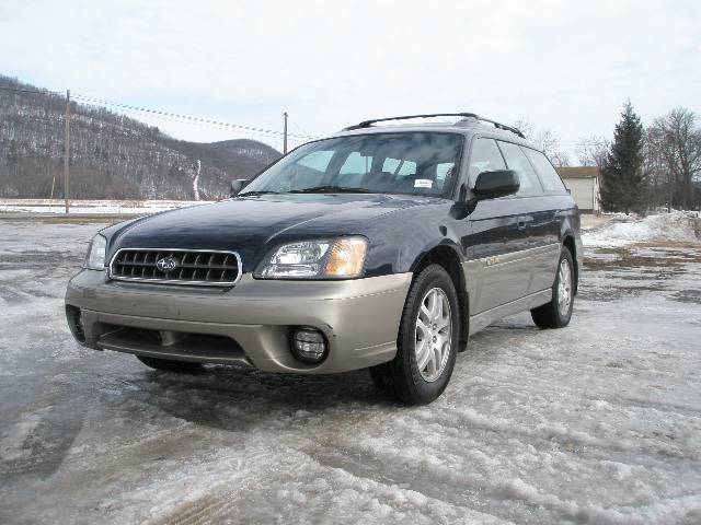 2003 Subaru Outback Unknown