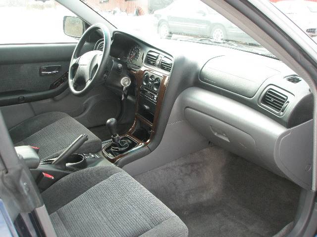 2003 Subaru Outback Unknown