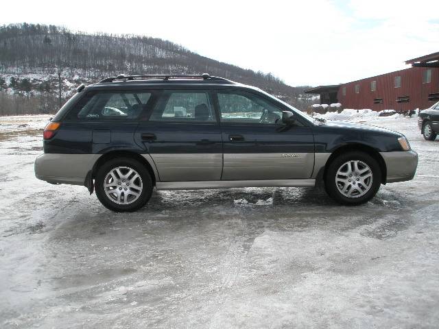 2003 Subaru Outback Unknown