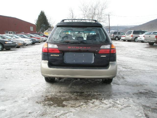 2003 Subaru Outback Unknown