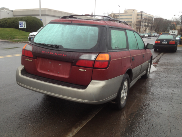 2003 Subaru Outback SL AWD Cloth