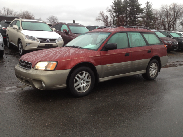 2003 Subaru Outback SL AWD Cloth