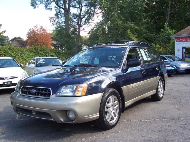 2003 Subaru Outback Laramie