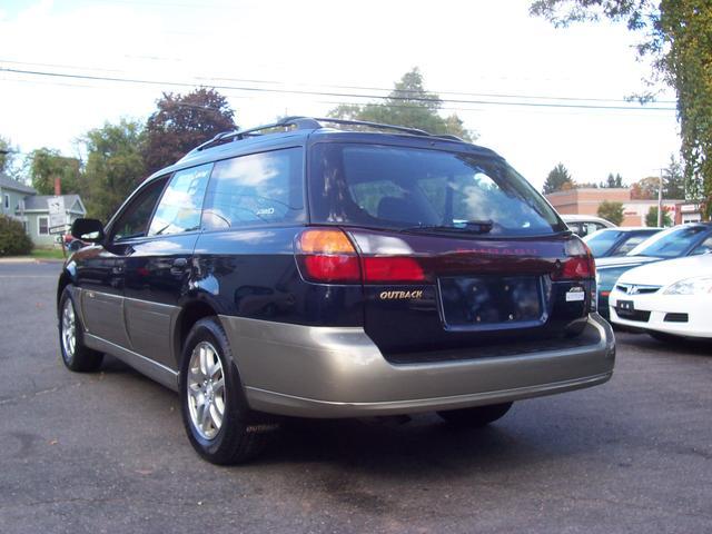 2003 Subaru Outback Laramie