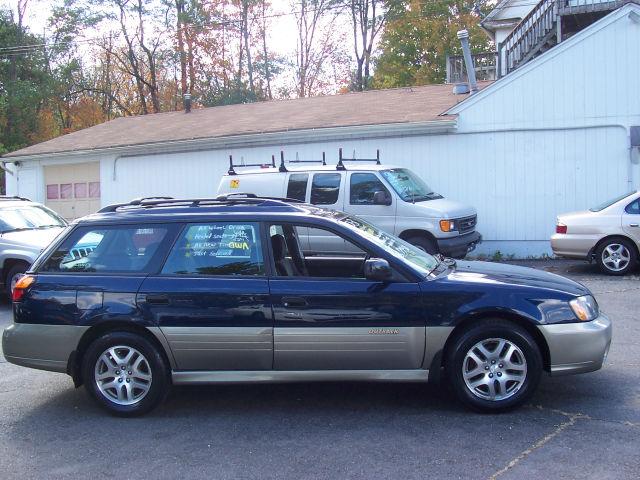 2003 Subaru Outback Laramie