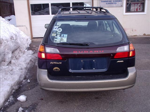 2003 Subaru Outback Sedan 4 Door