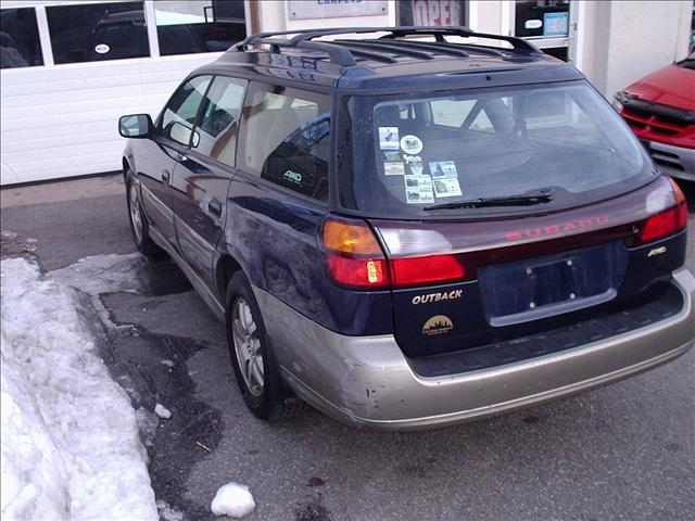 2003 Subaru Outback Sedan 4 Door