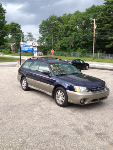 2003 Subaru Outback Unknown