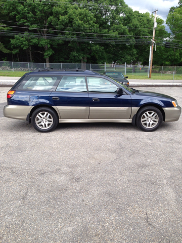 2003 Subaru Outback Unknown