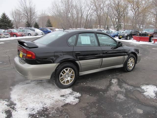 2003 Subaru Outback 4dr Sedan Automatic