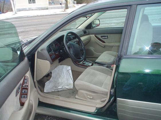 2003 Subaru Outback Sedan 4 Door