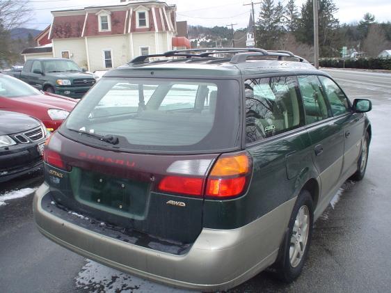 2003 Subaru Outback Sedan 4 Door