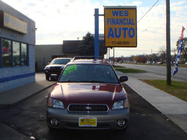 2003 Subaru Outback W/ Technolgy Pkg