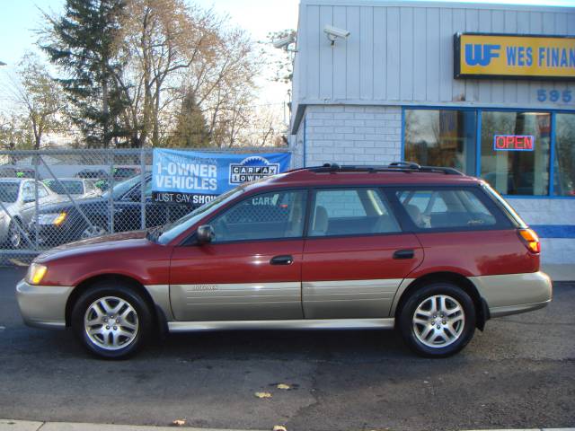 2003 Subaru Outback W/ Technolgy Pkg