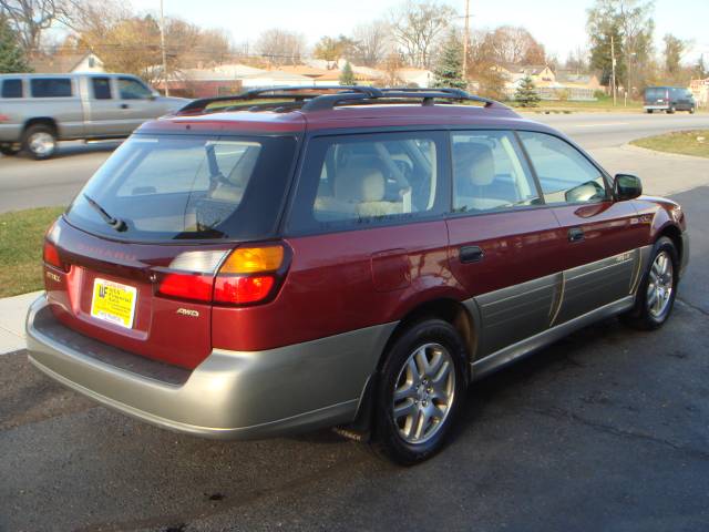 2003 Subaru Outback W/ Technolgy Pkg