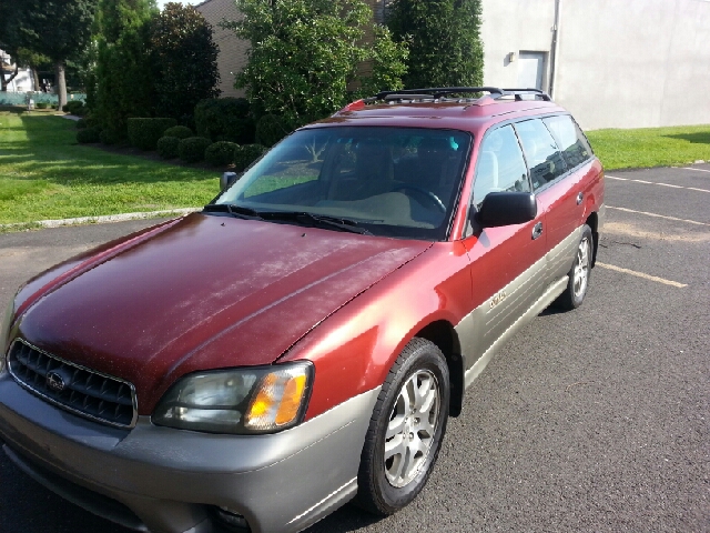 2003 Subaru Outback 143.5 LTZ