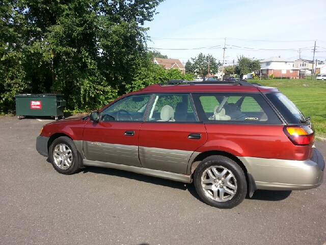 2003 Subaru Outback 143.5 LTZ