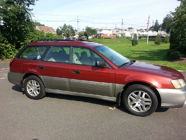 2003 Subaru Outback 143.5 LTZ