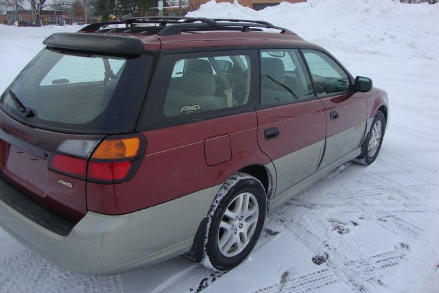 2003 Subaru Outback 143.5 LTZ