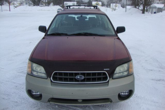 2003 Subaru Outback 143.5 LTZ