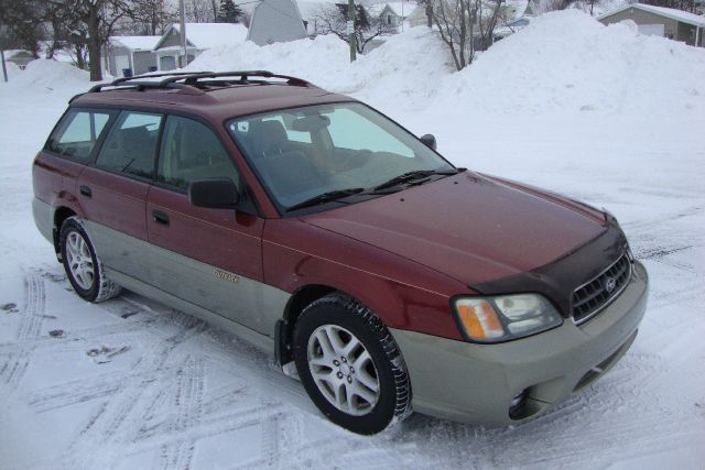 2003 Subaru Outback 143.5 LTZ