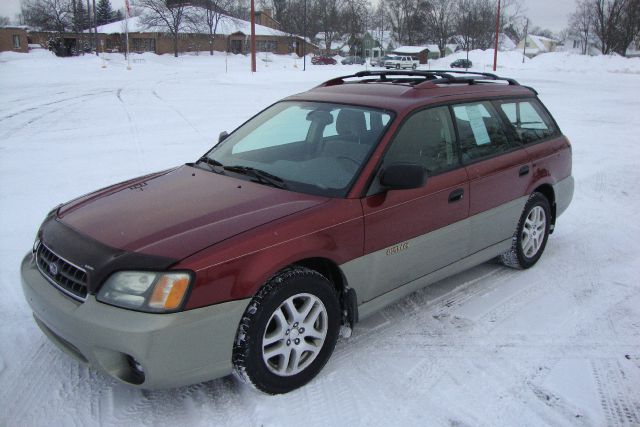 2003 Subaru Outback 143.5 LTZ