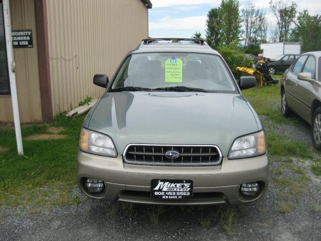 2003 Subaru Outback SL AWD Cloth