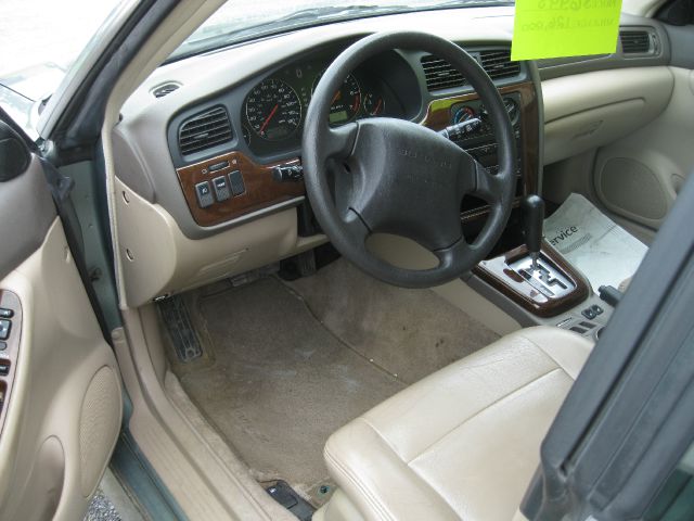 2003 Subaru Outback SL AWD Cloth