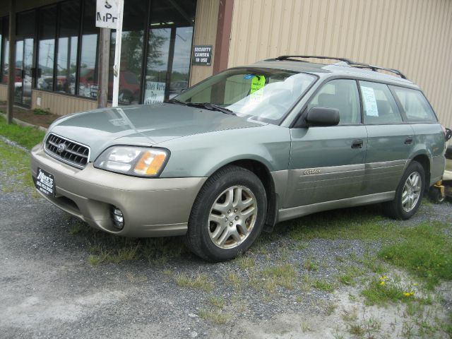 2003 Subaru Outback SL AWD Cloth