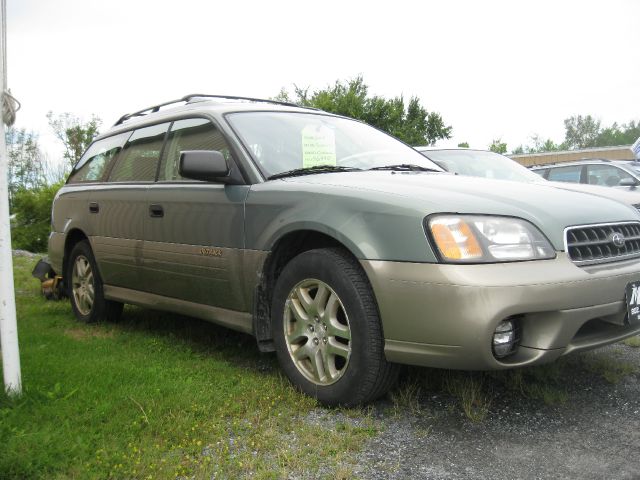 2003 Subaru Outback SL AWD Cloth