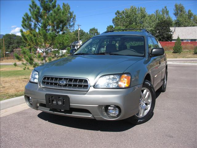 2003 Subaru Outback Sedan 4 Door